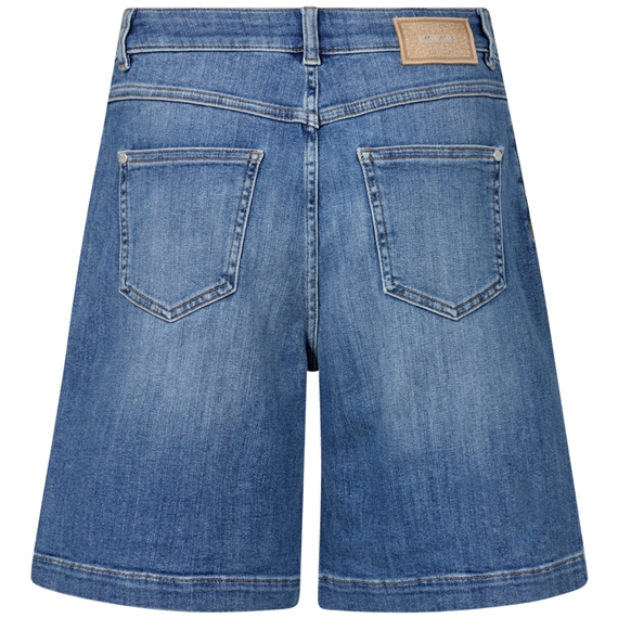 Mos Mosh Soey Grendel Shorts, Blue